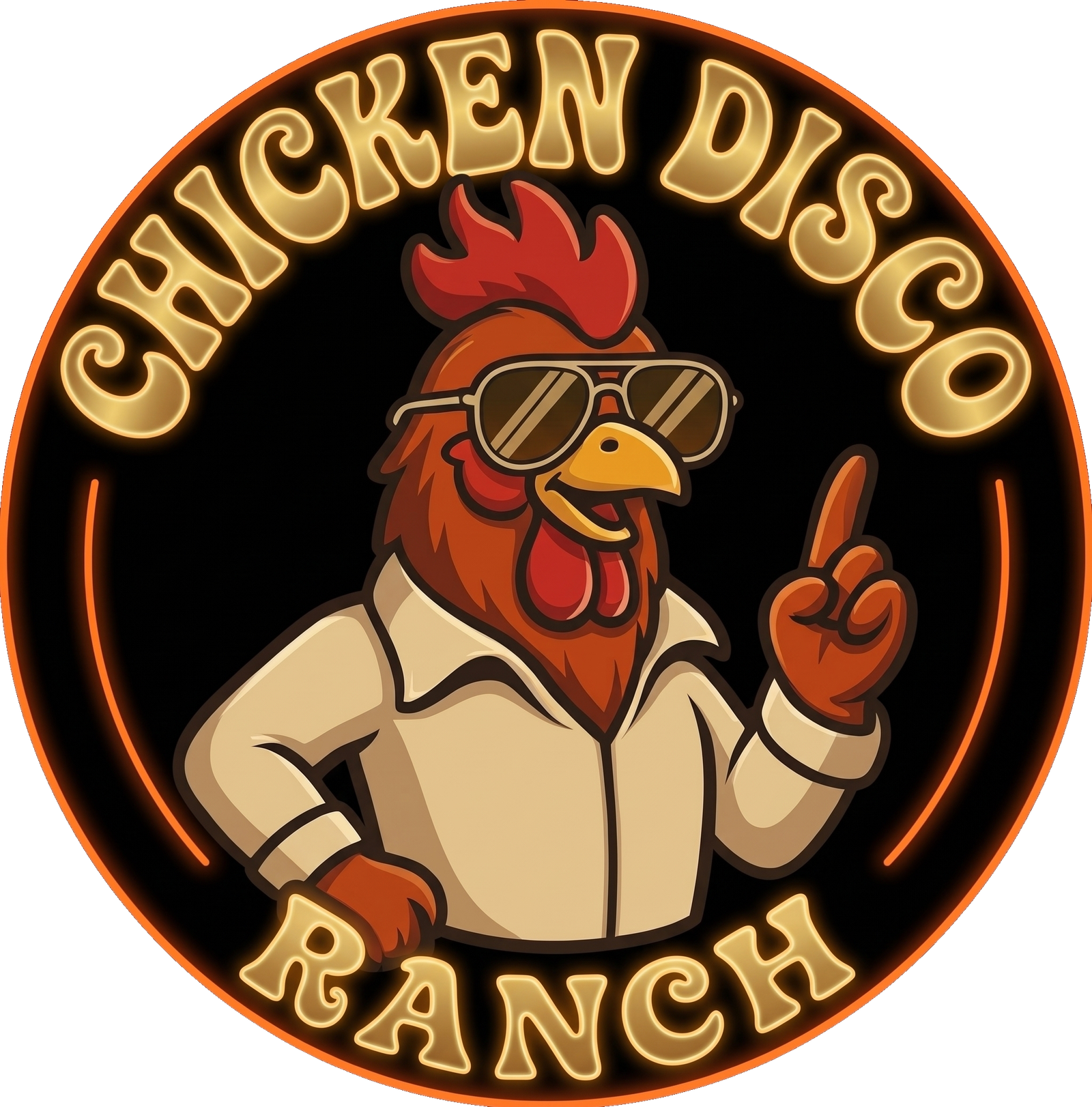 Chicken Disco Ranch